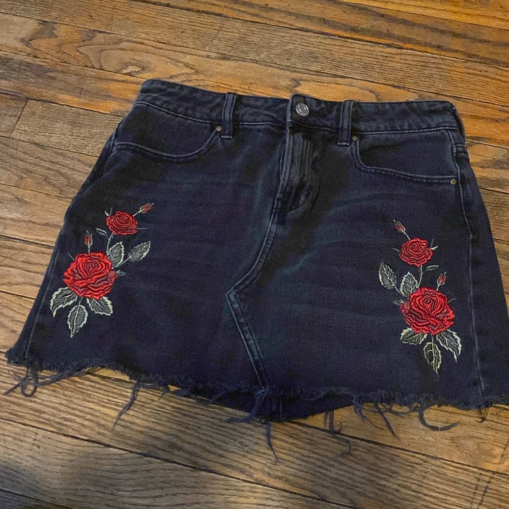 Mini skirt